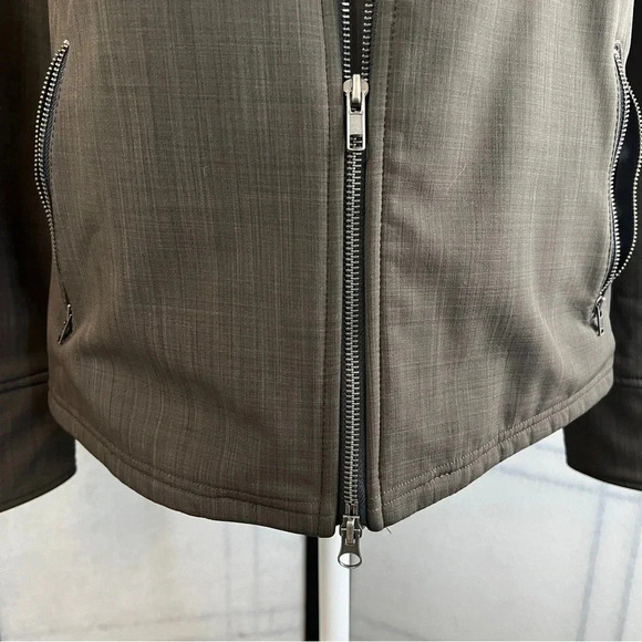 FITS Equestrian Zip Up Riding Jacket Made in USA - Size Extra Large - Picture 9 of 16